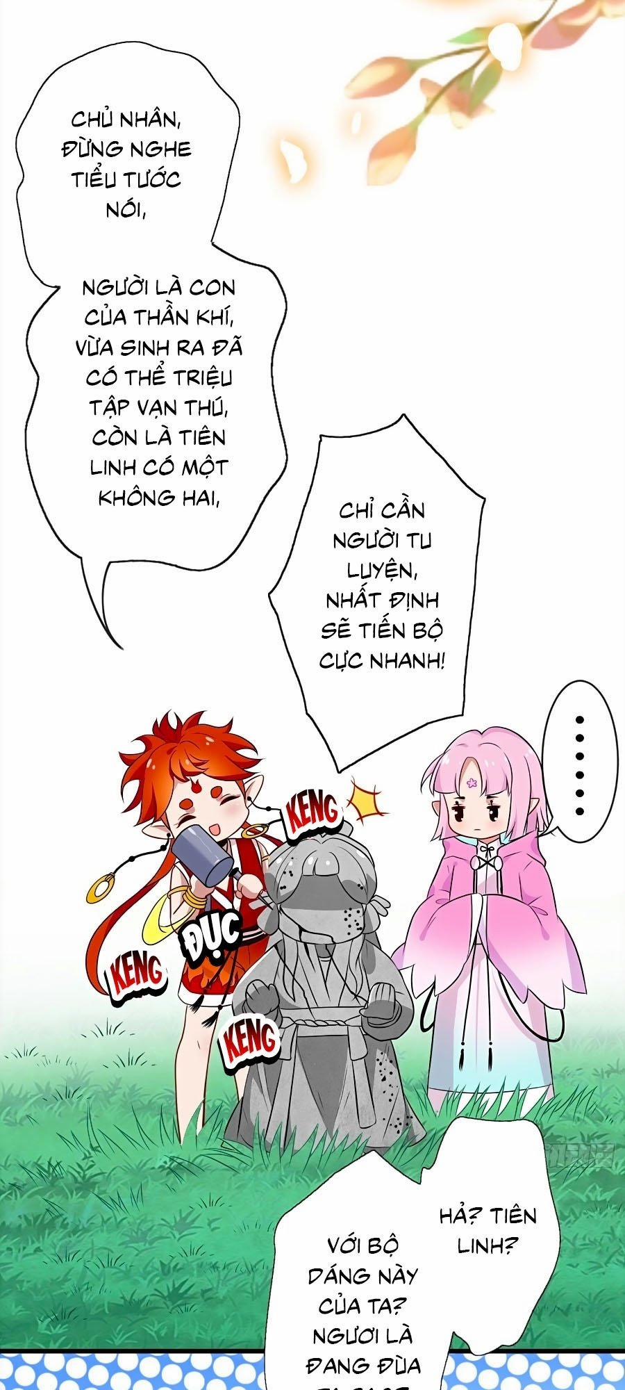 Thú Hắc Cuồng Phi 13 trang 29