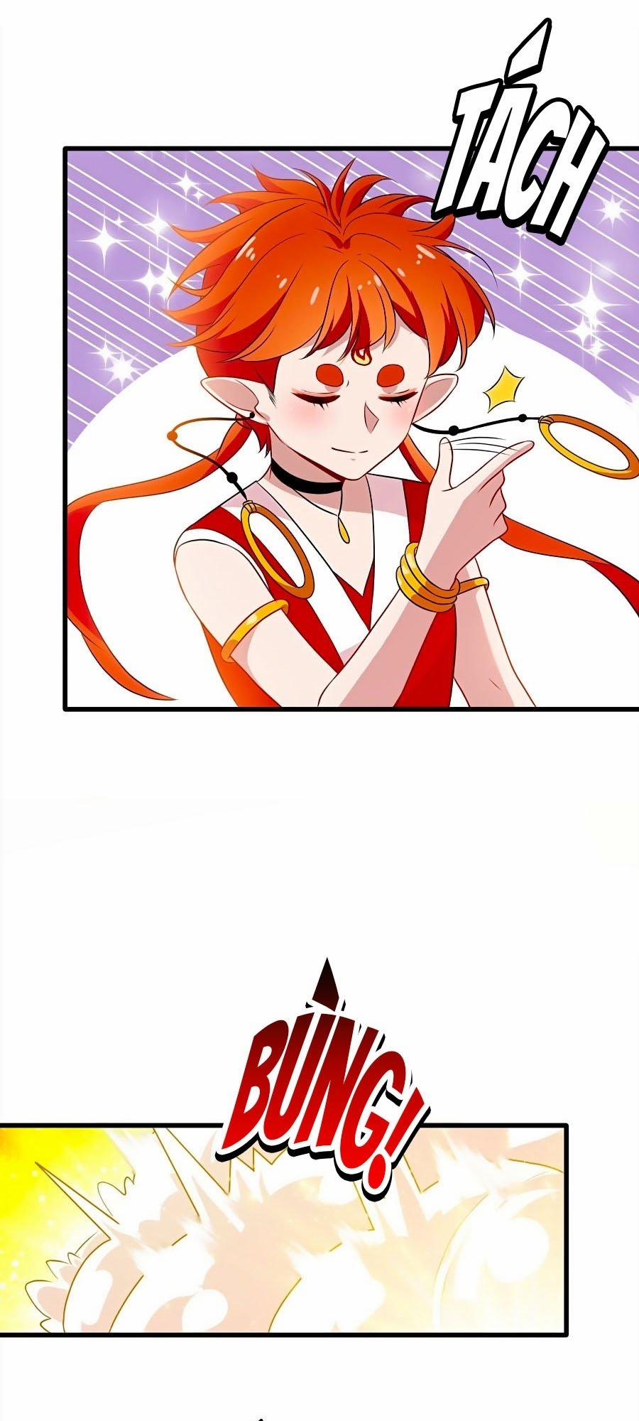 Thú Hắc Cuồng Phi 13 trang 31