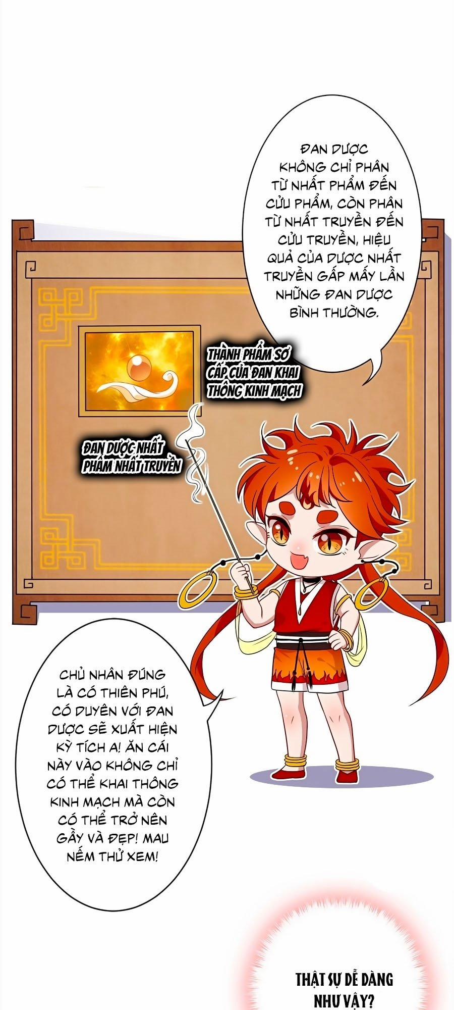 Thú Hắc Cuồng Phi 14 trang 12