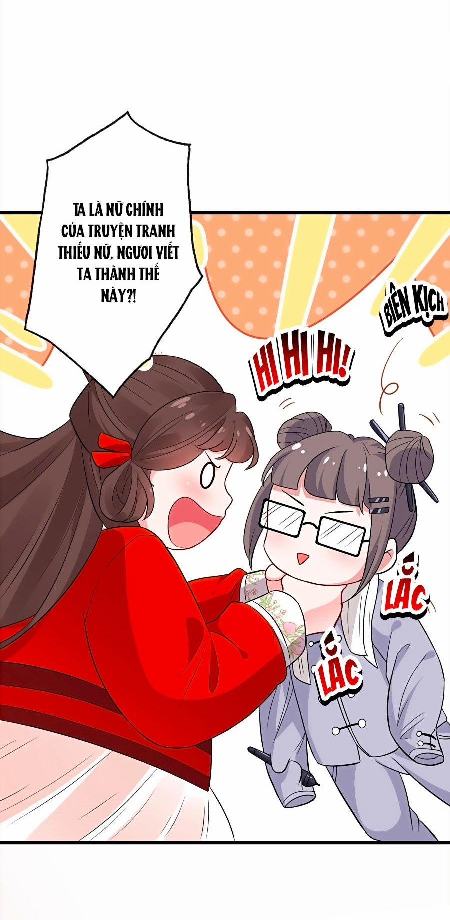 Thú Hắc Cuồng Phi 14 trang 17