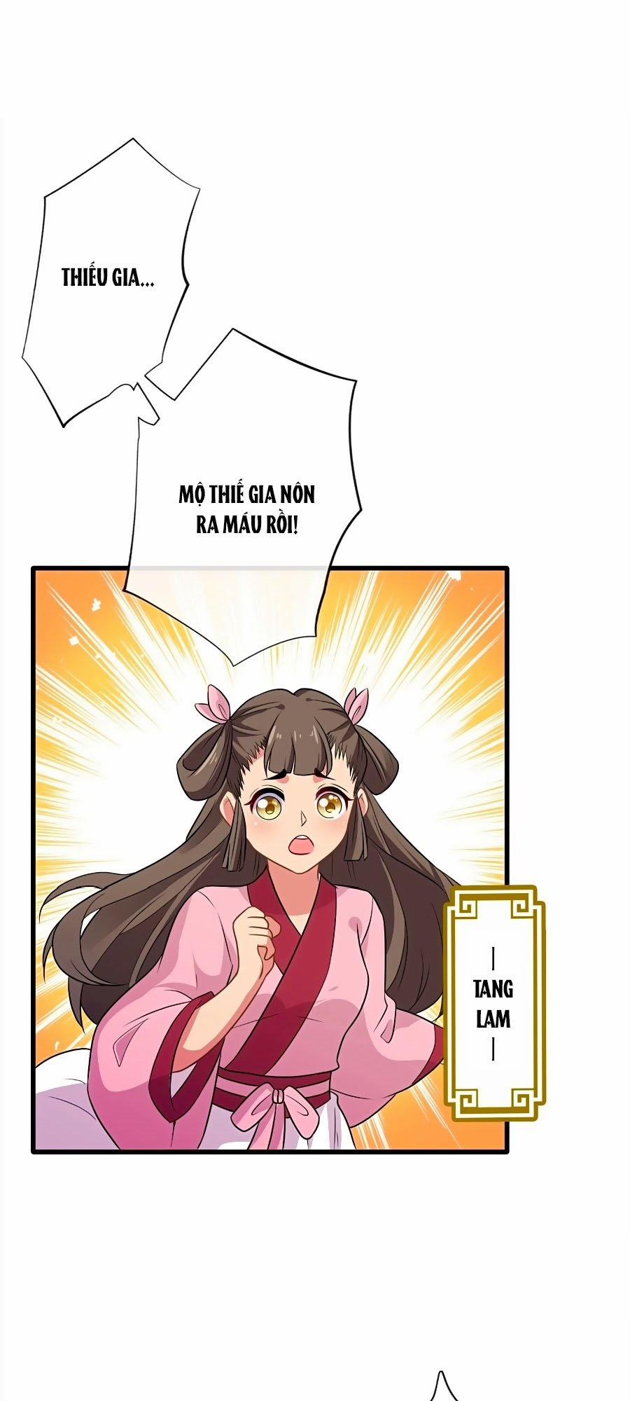 Thú Hắc Cuồng Phi 14 trang 21