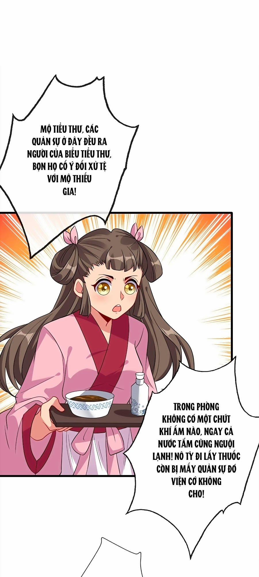 Thú Hắc Cuồng Phi 14 trang 28