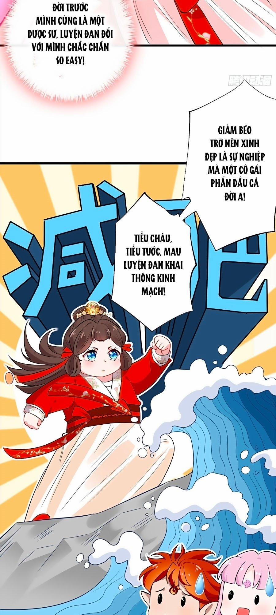 Thú Hắc Cuồng Phi 14 trang 4