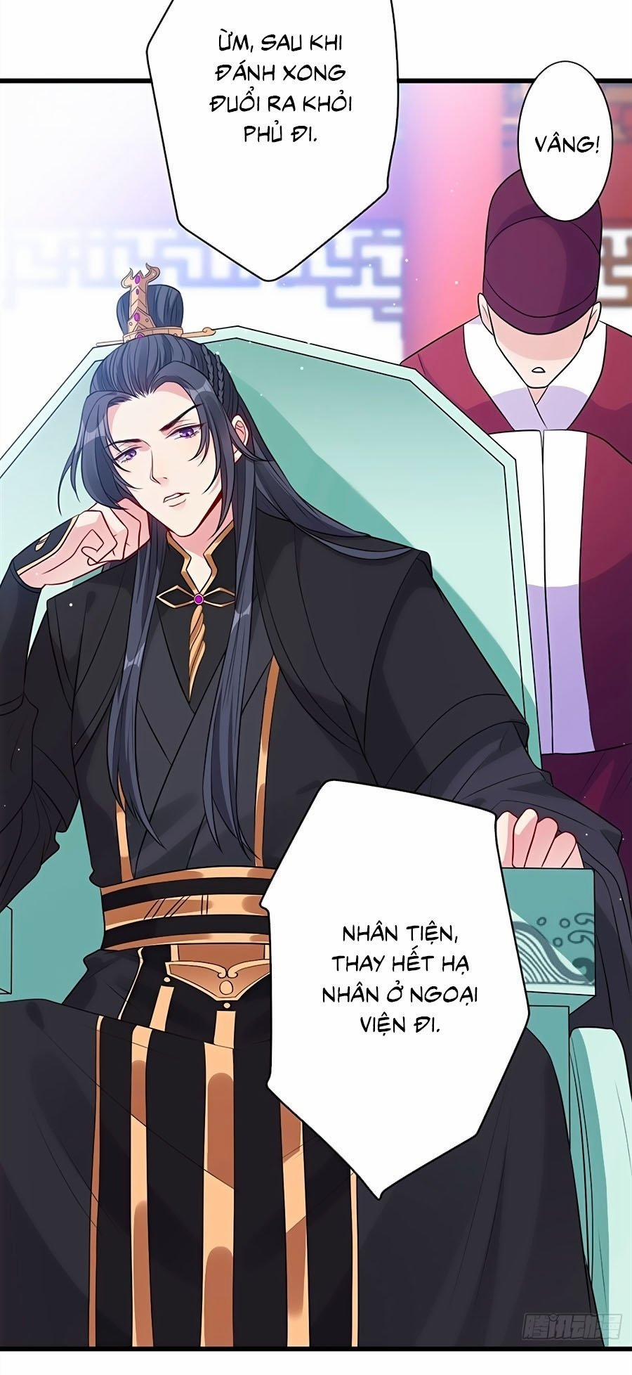 Thú Hắc Cuồng Phi 15 trang 12