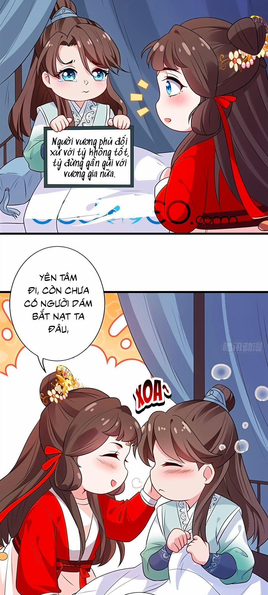 Thú Hắc Cuồng Phi 15 trang 20