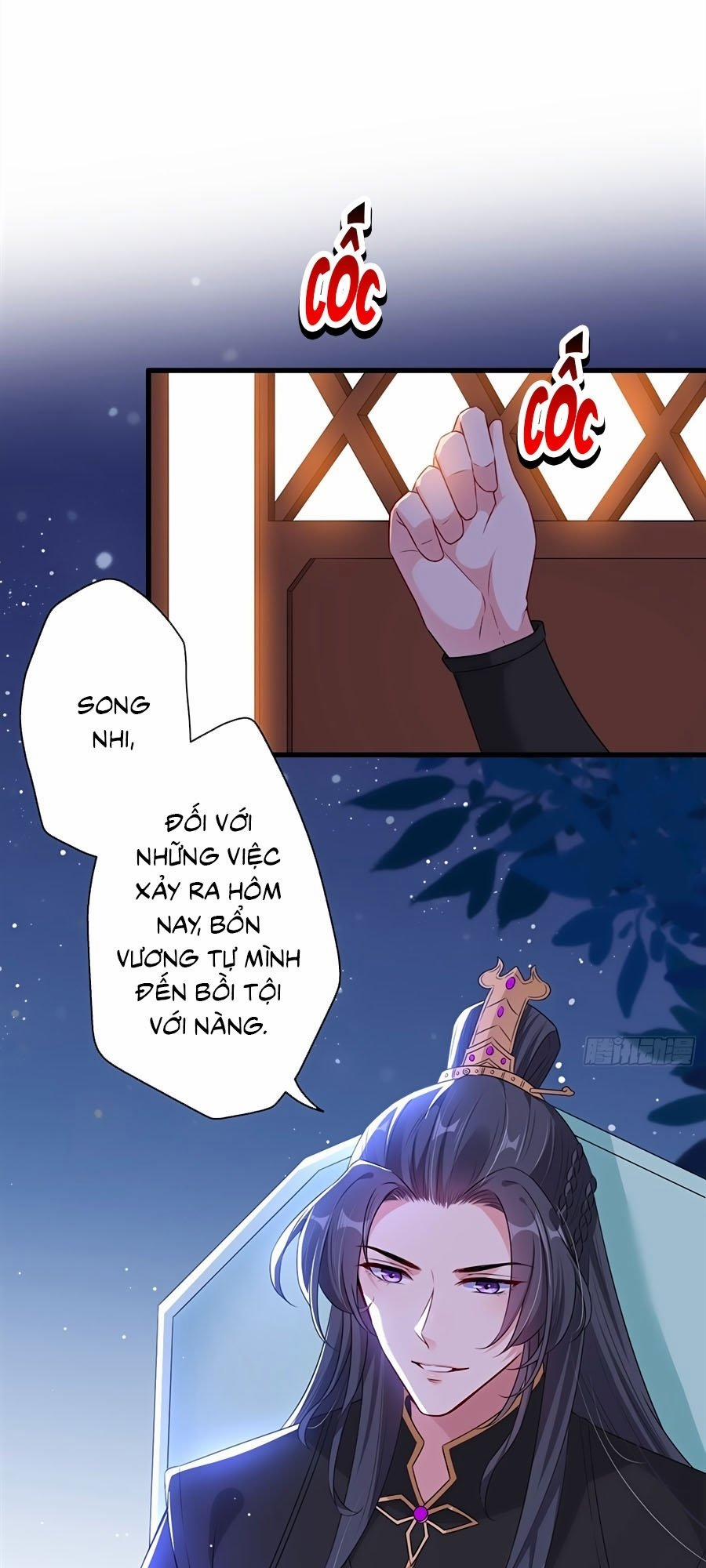 Thú Hắc Cuồng Phi 15 trang 29