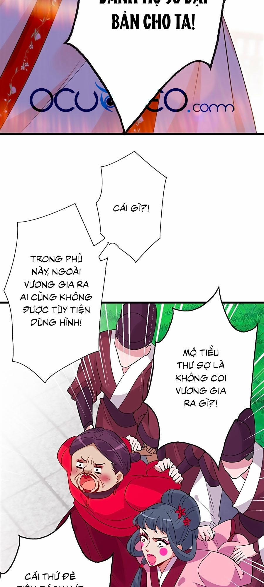 Thú Hắc Cuồng Phi 15 trang 5