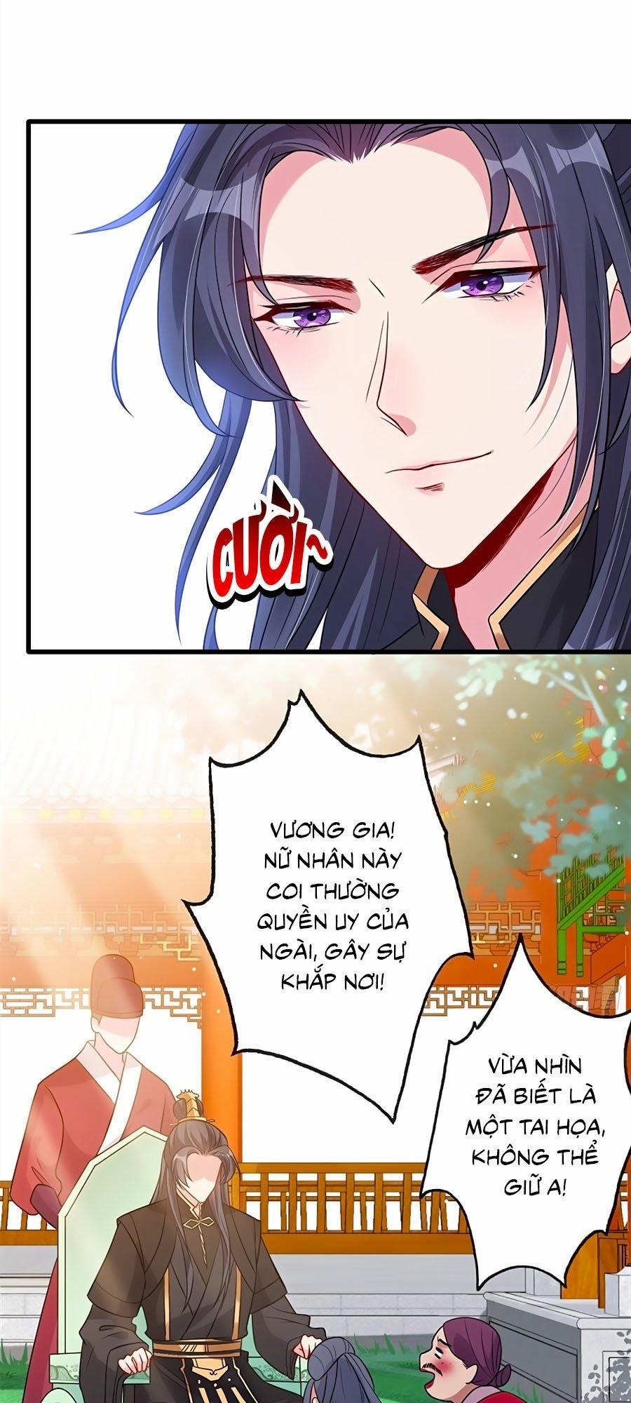 Thú Hắc Cuồng Phi 15 trang 9