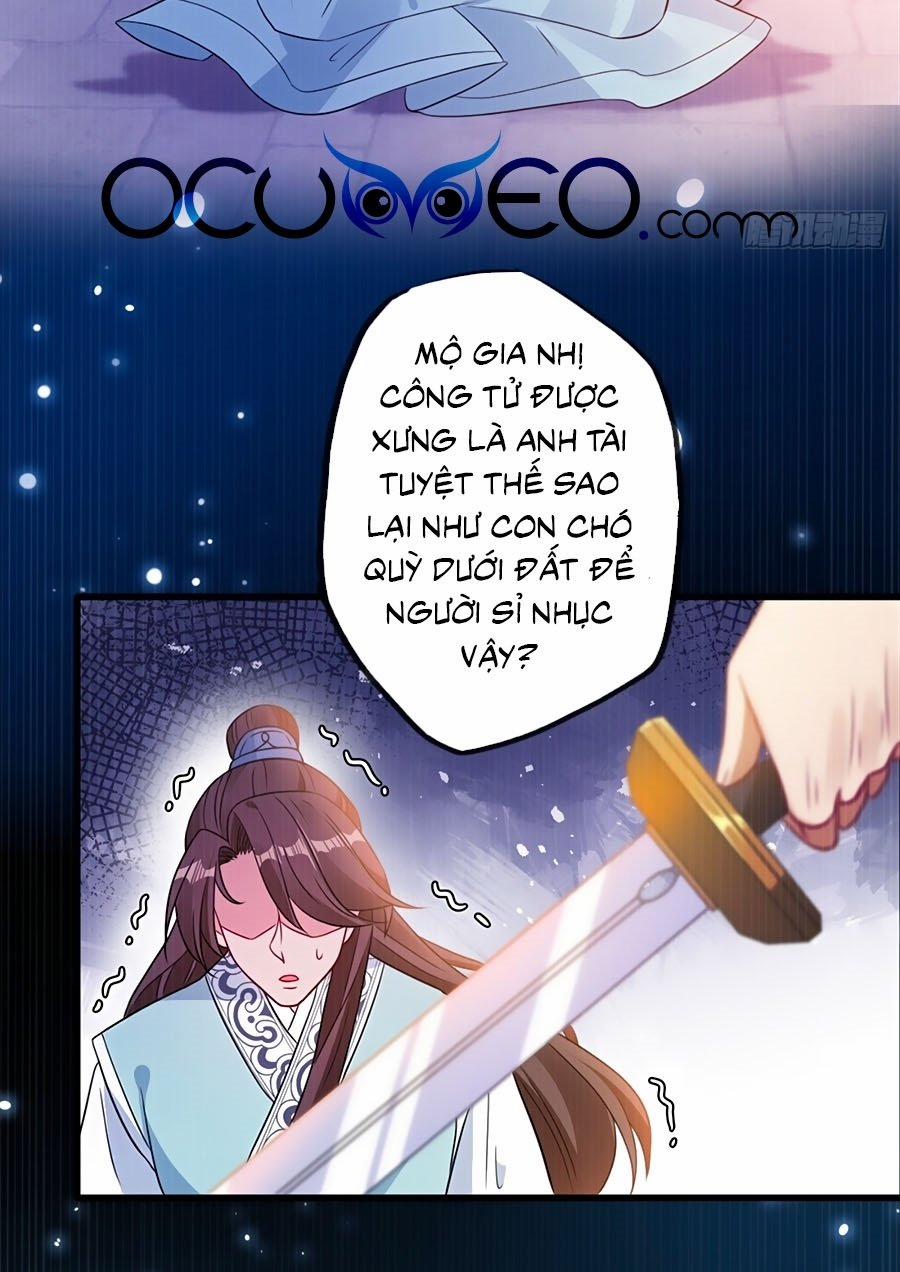 Thú Hắc Cuồng Phi 19 trang 11