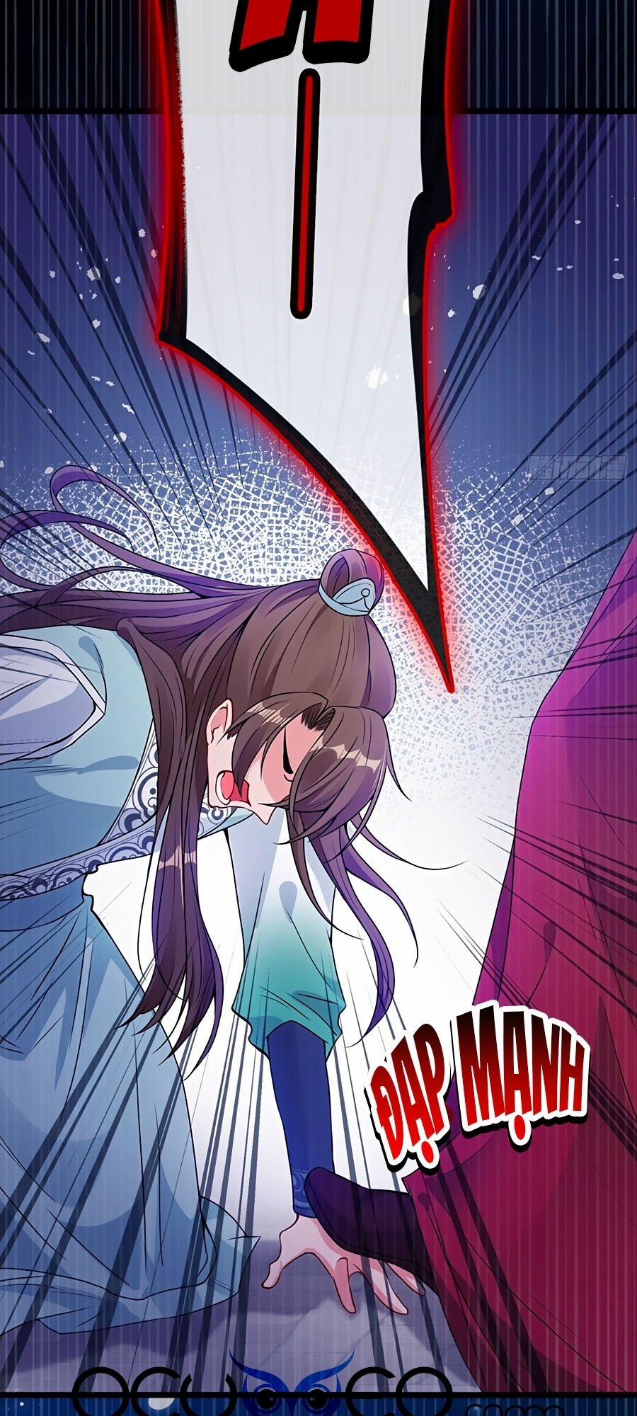 Thú Hắc Cuồng Phi 19 trang 15