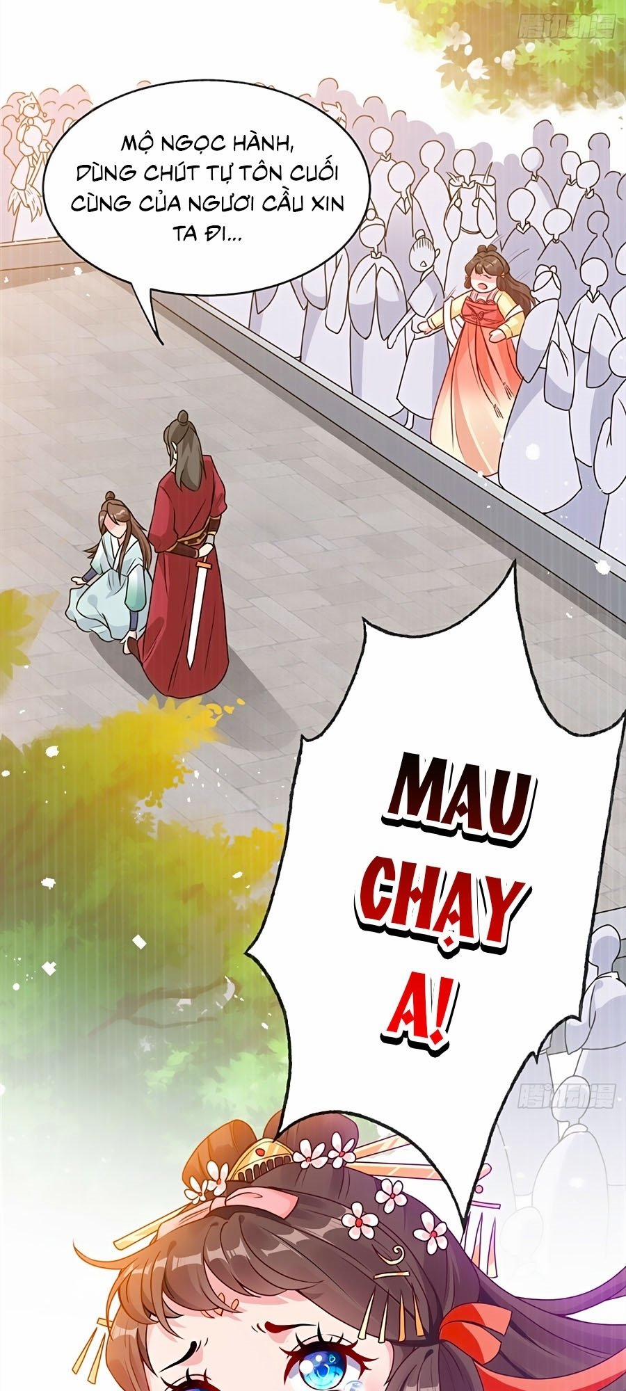 Thú Hắc Cuồng Phi 19 trang 21