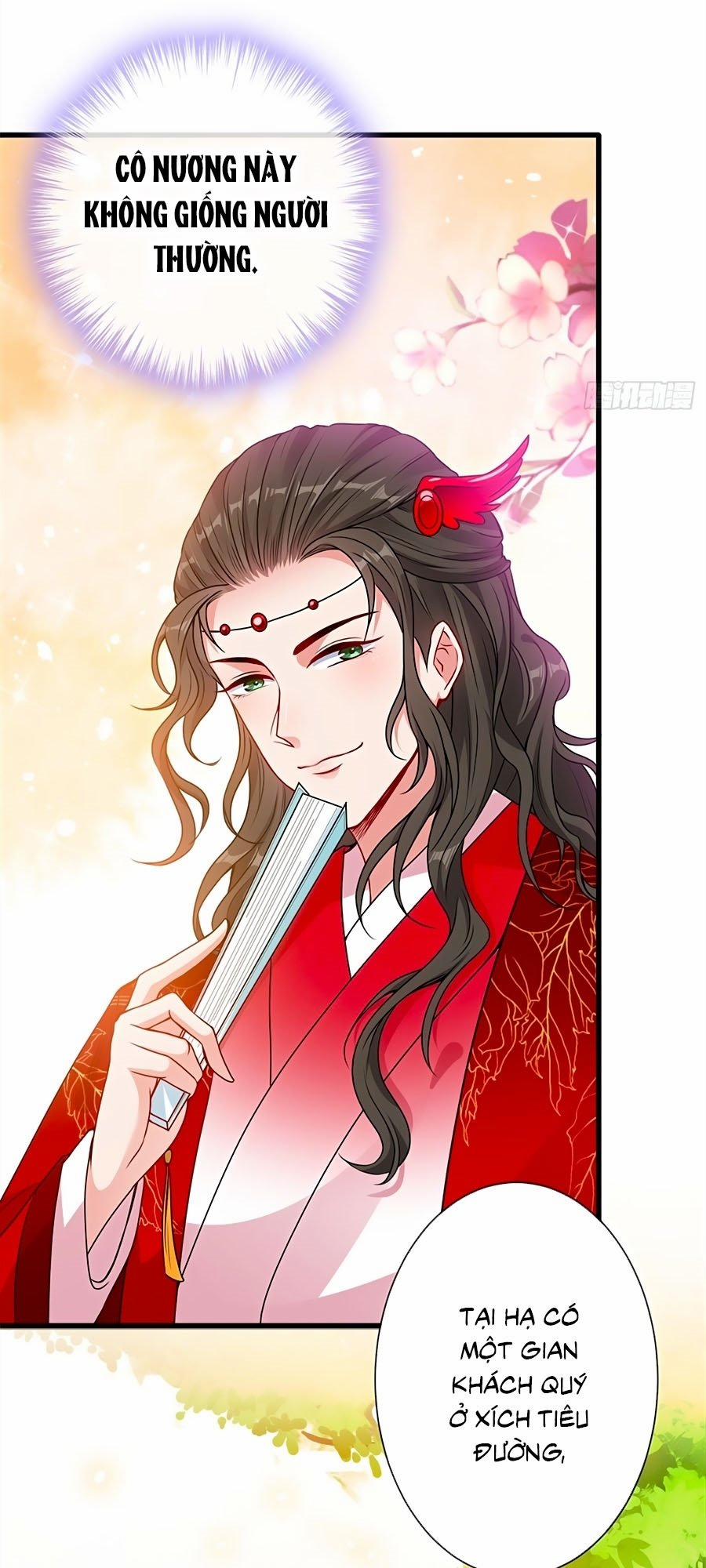 Thú Hắc Cuồng Phi 19 trang 32