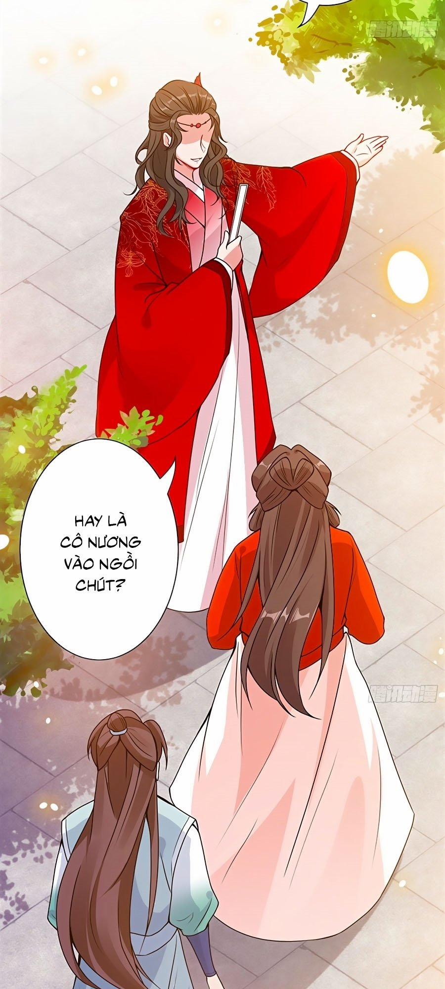 Thú Hắc Cuồng Phi 19 trang 33