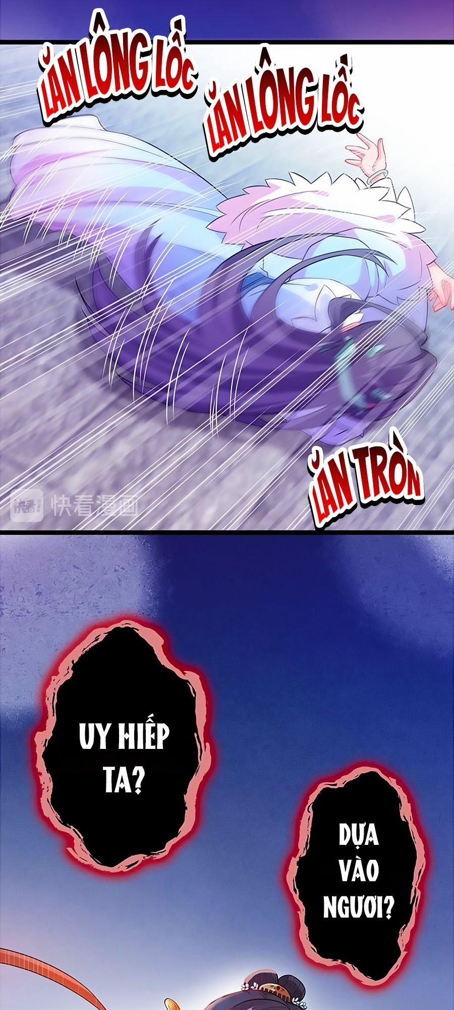 Thú Hắc Cuồng Phi 2 trang 33