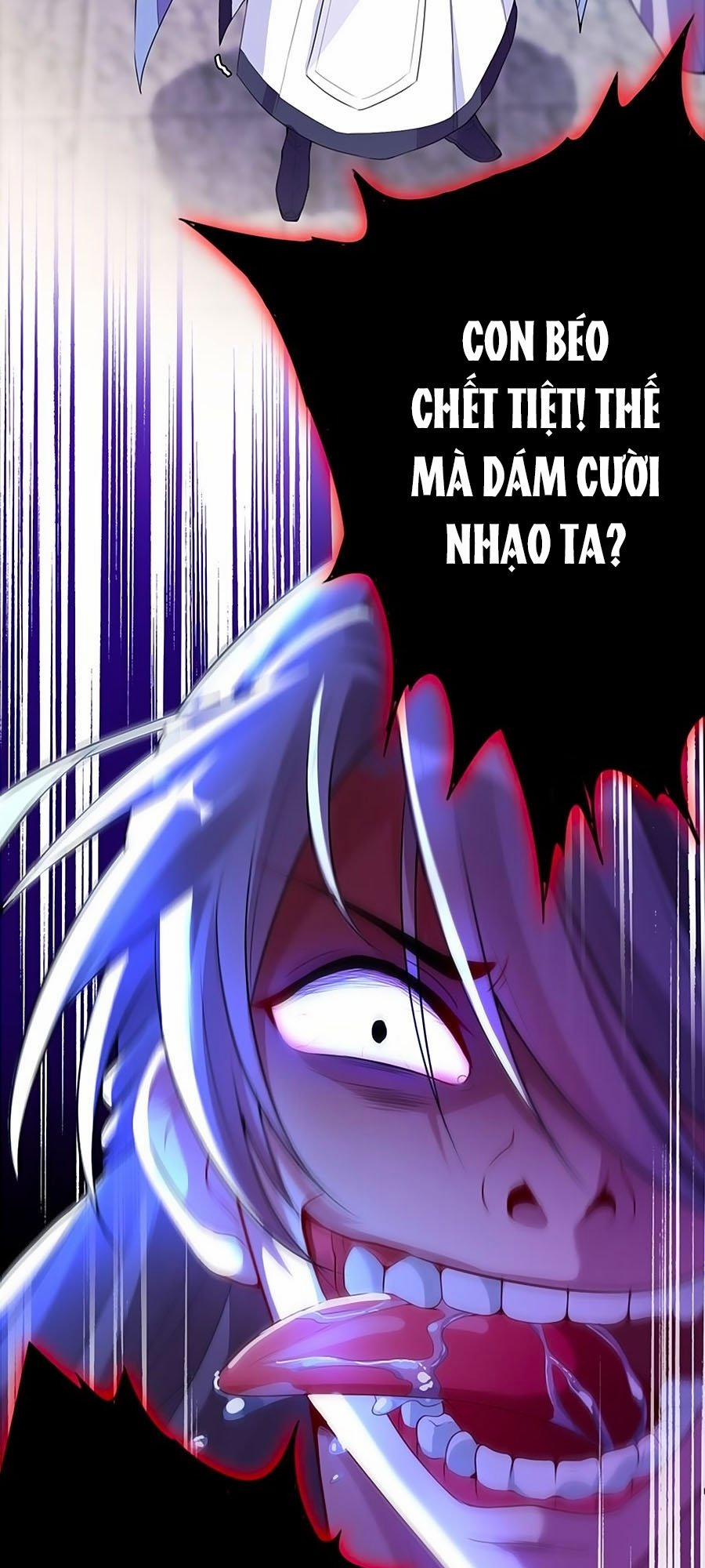 Thú Hắc Cuồng Phi 2 trang 4