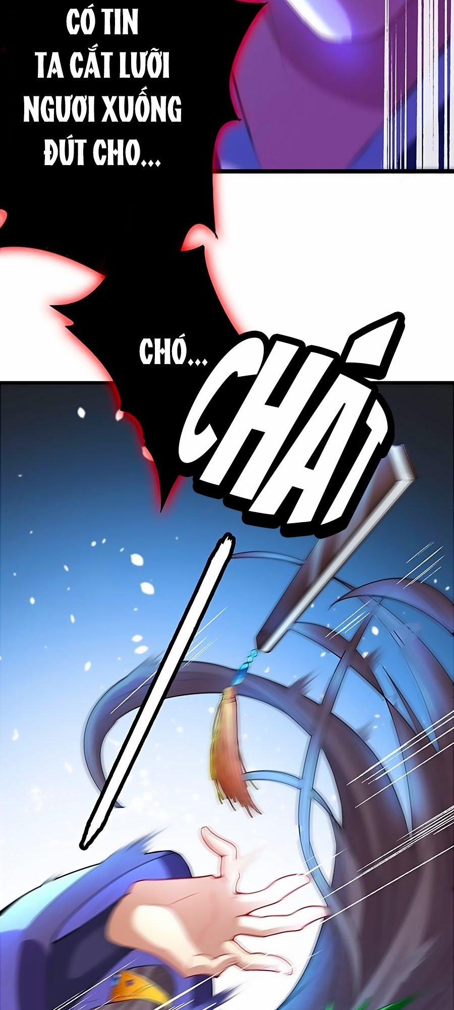 Thú Hắc Cuồng Phi 2 trang 5