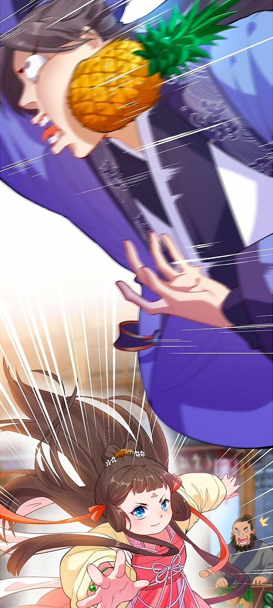 Thú Hắc Cuồng Phi 2 trang 6