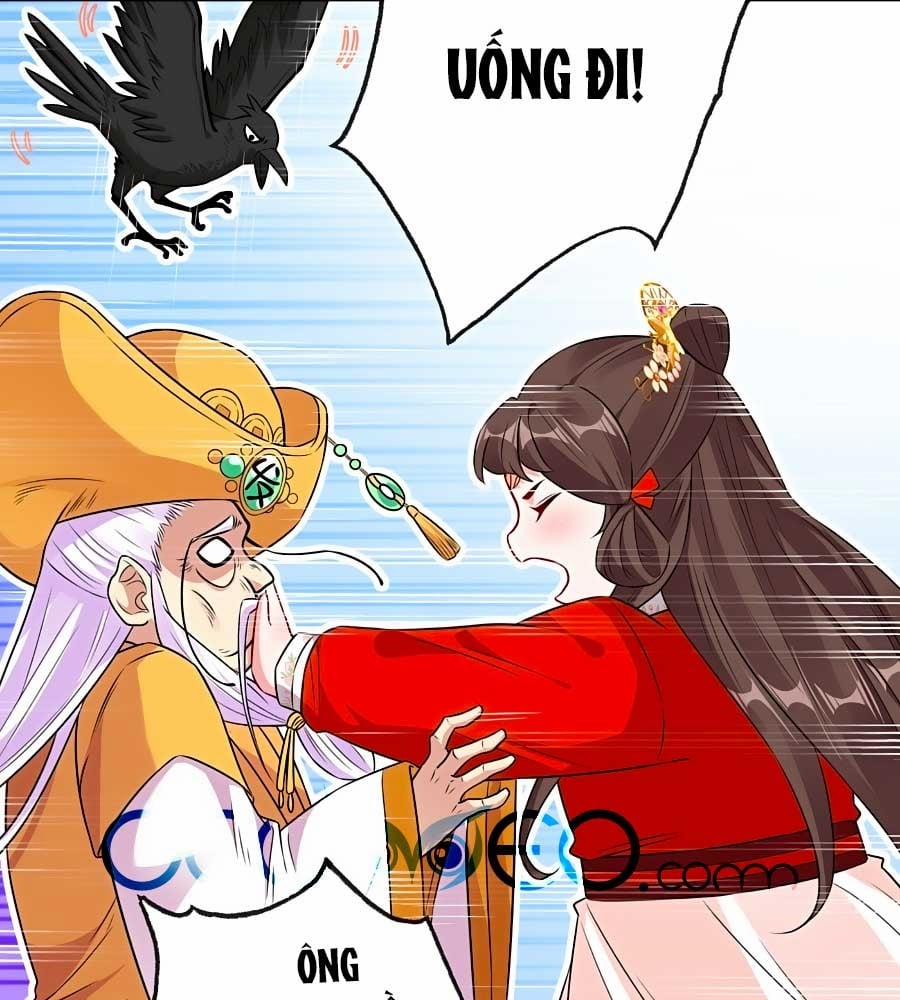 Thú Hắc Cuồng Phi 20 trang 13