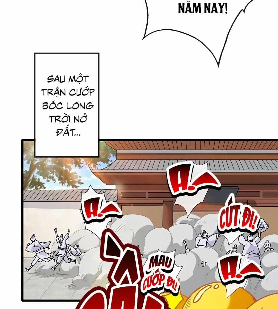 Thú Hắc Cuồng Phi 20 trang 21