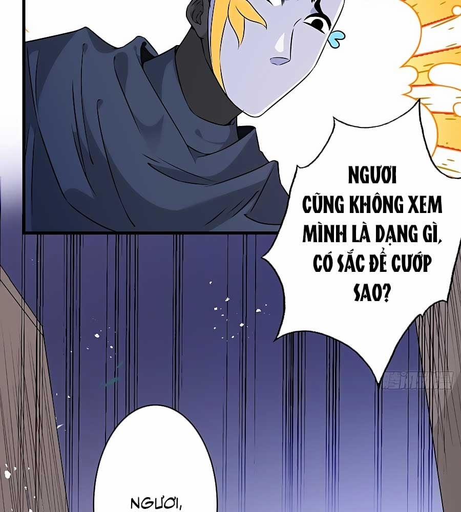 Thú Hắc Cuồng Phi 21 trang 22