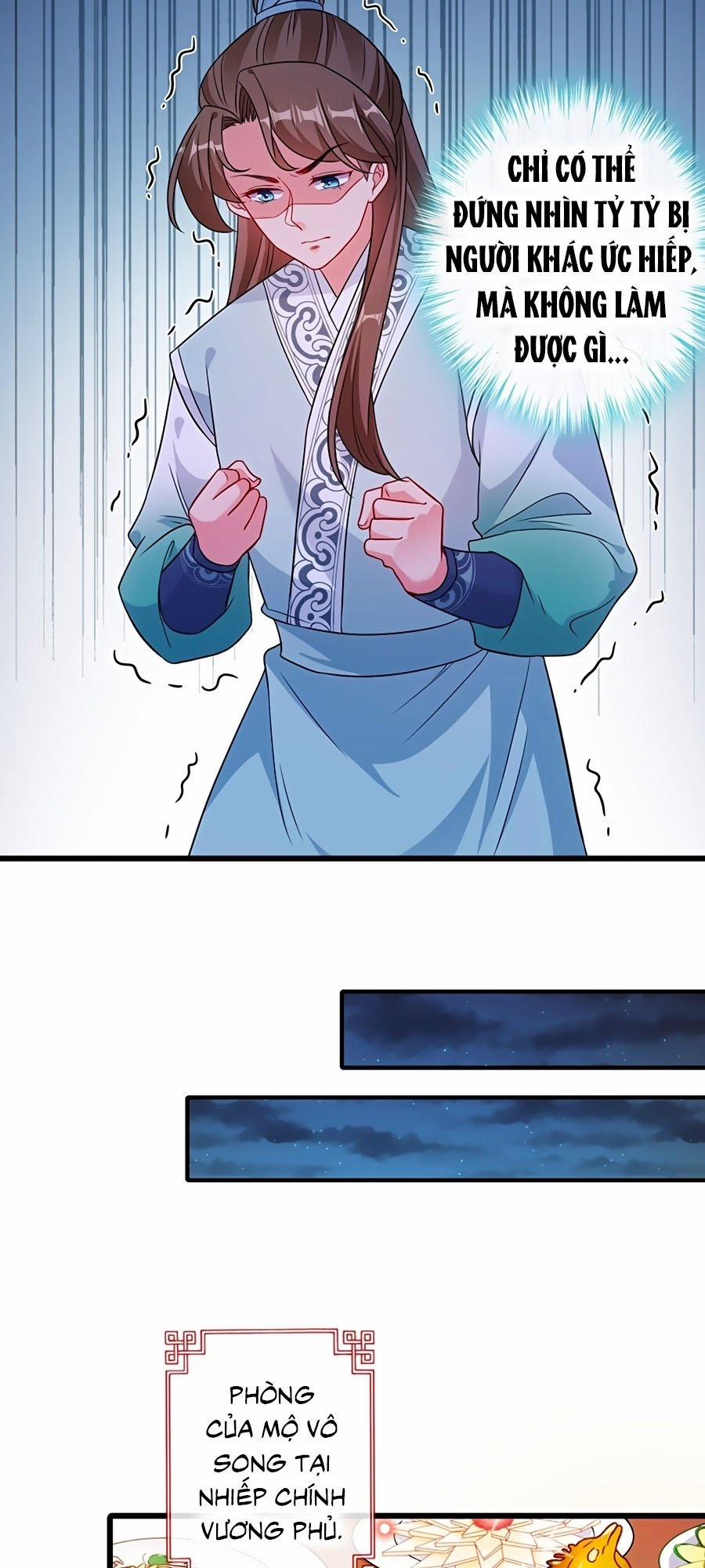 Thú Hắc Cuồng Phi 22 trang 13