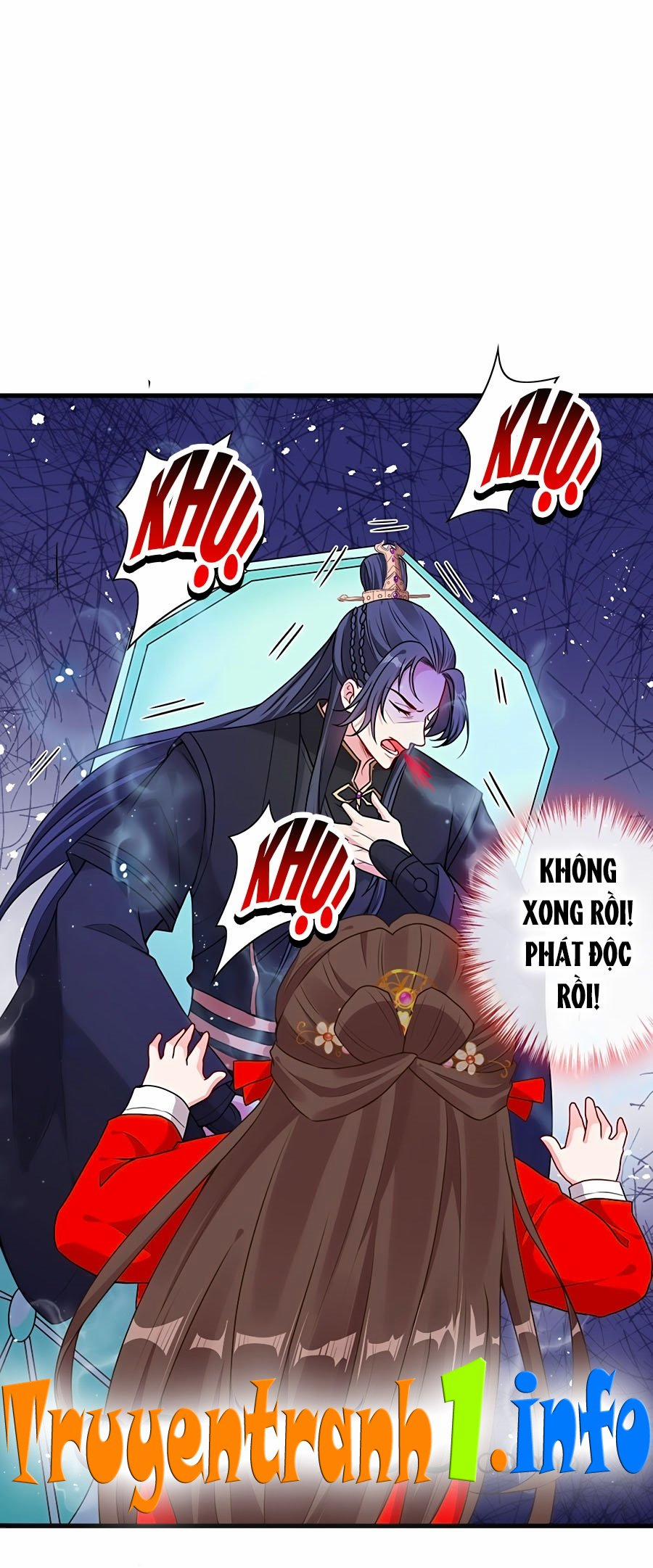 Thú Hắc Cuồng Phi 22 trang 2