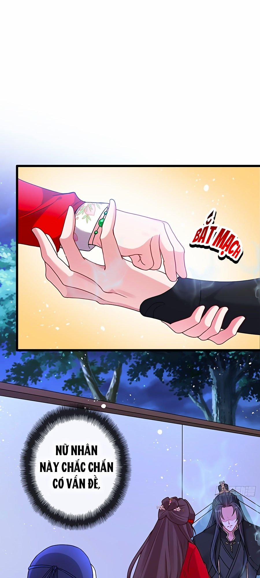 Thú Hắc Cuồng Phi 22 trang 3