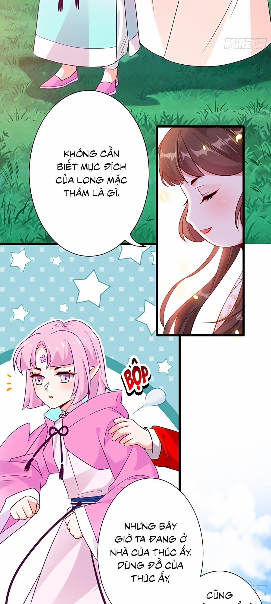 Thú Hắc Cuồng Phi 23 trang 12