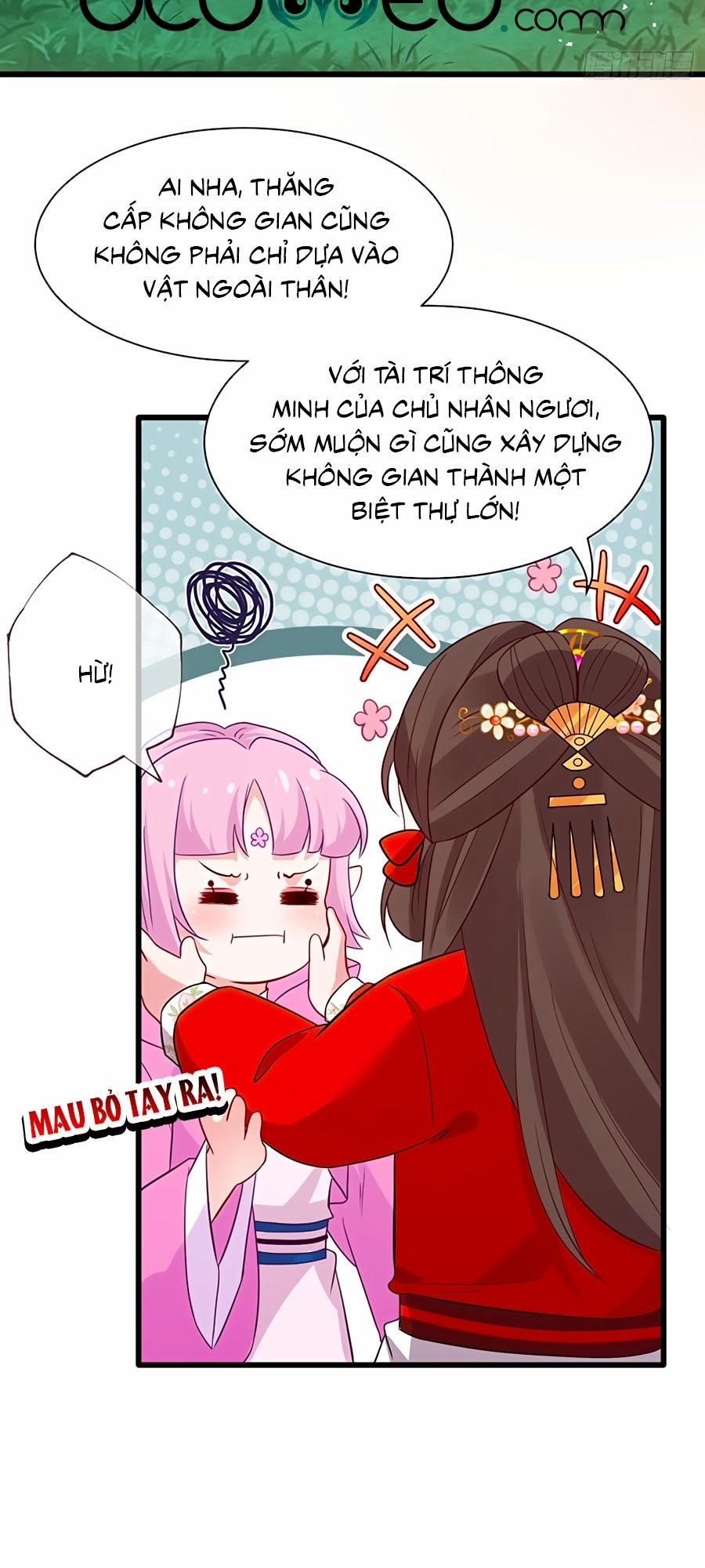 Thú Hắc Cuồng Phi 23 trang 14