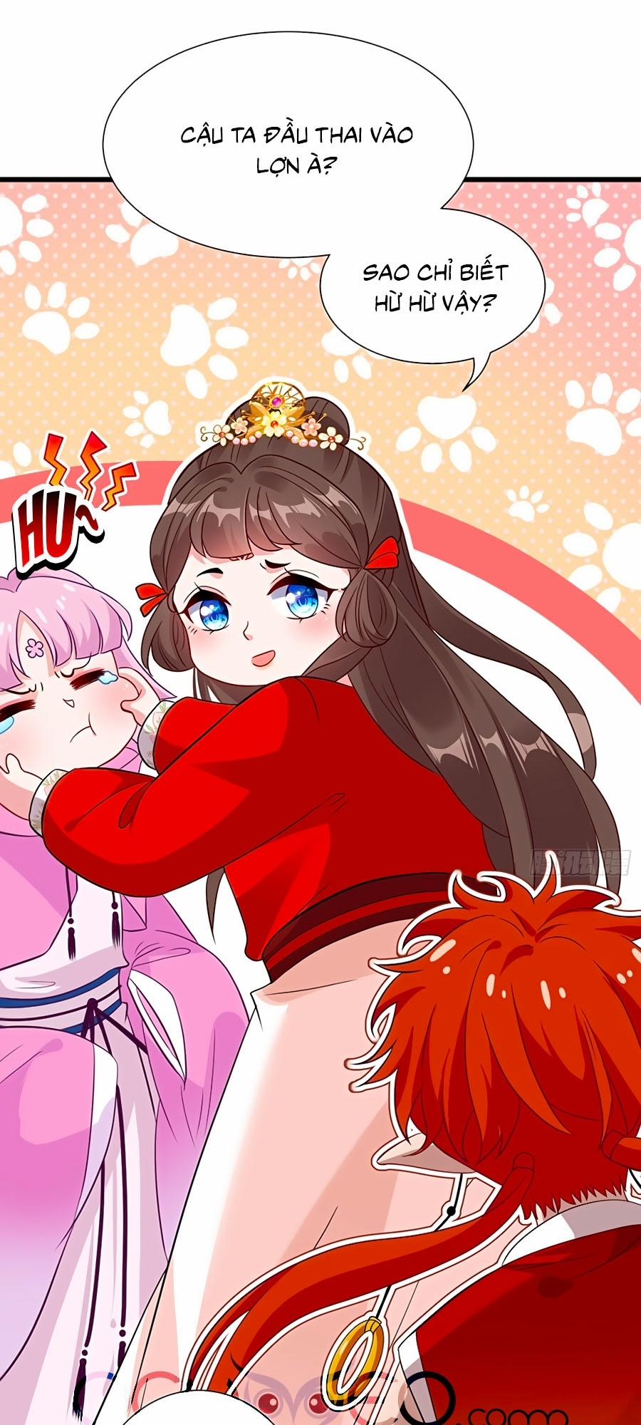 Thú Hắc Cuồng Phi 23 trang 15