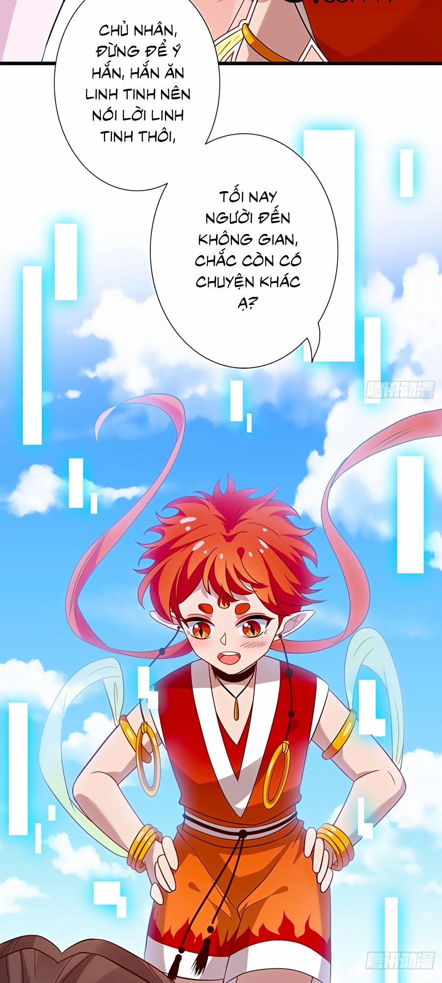 Thú Hắc Cuồng Phi 23 trang 16