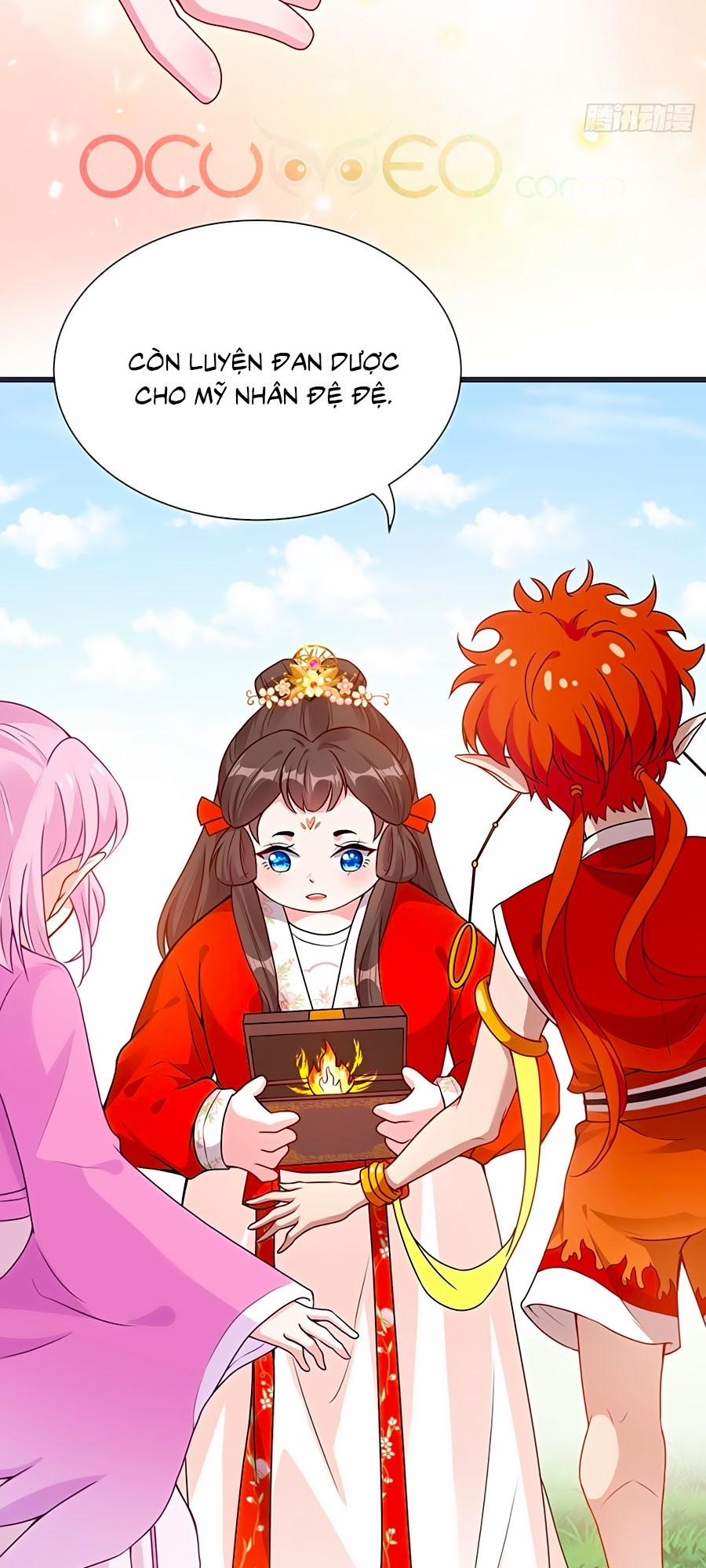 Thú Hắc Cuồng Phi 23 trang 19