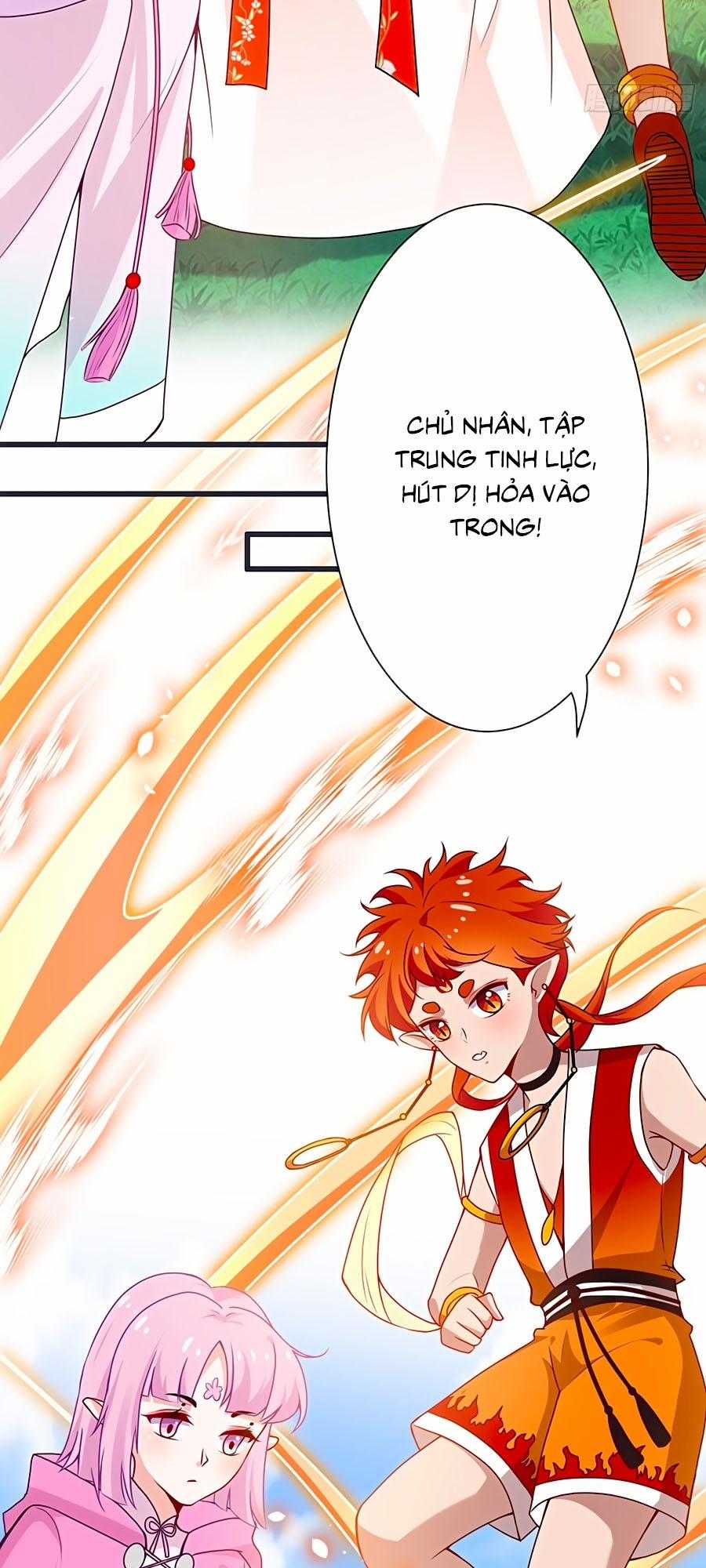 Thú Hắc Cuồng Phi 23 trang 20