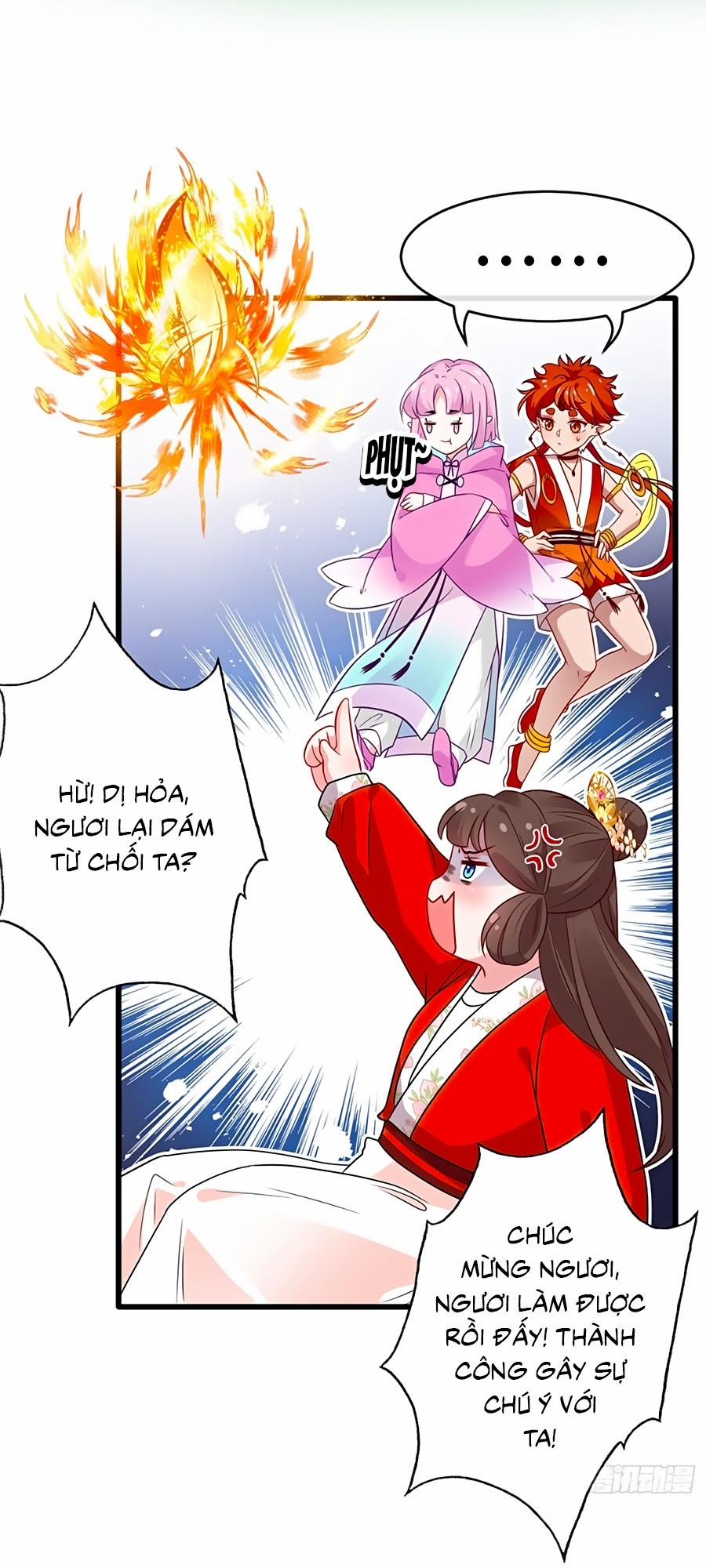 Thú Hắc Cuồng Phi 23 trang 27