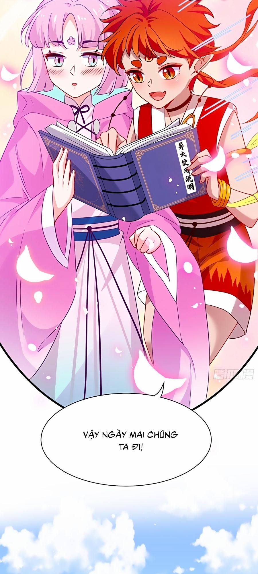 Thú Hắc Cuồng Phi 23 trang 29