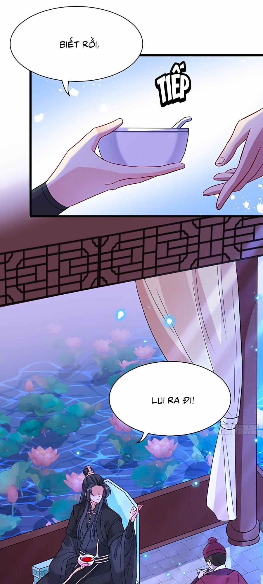 Thú Hắc Cuồng Phi 23 trang 6