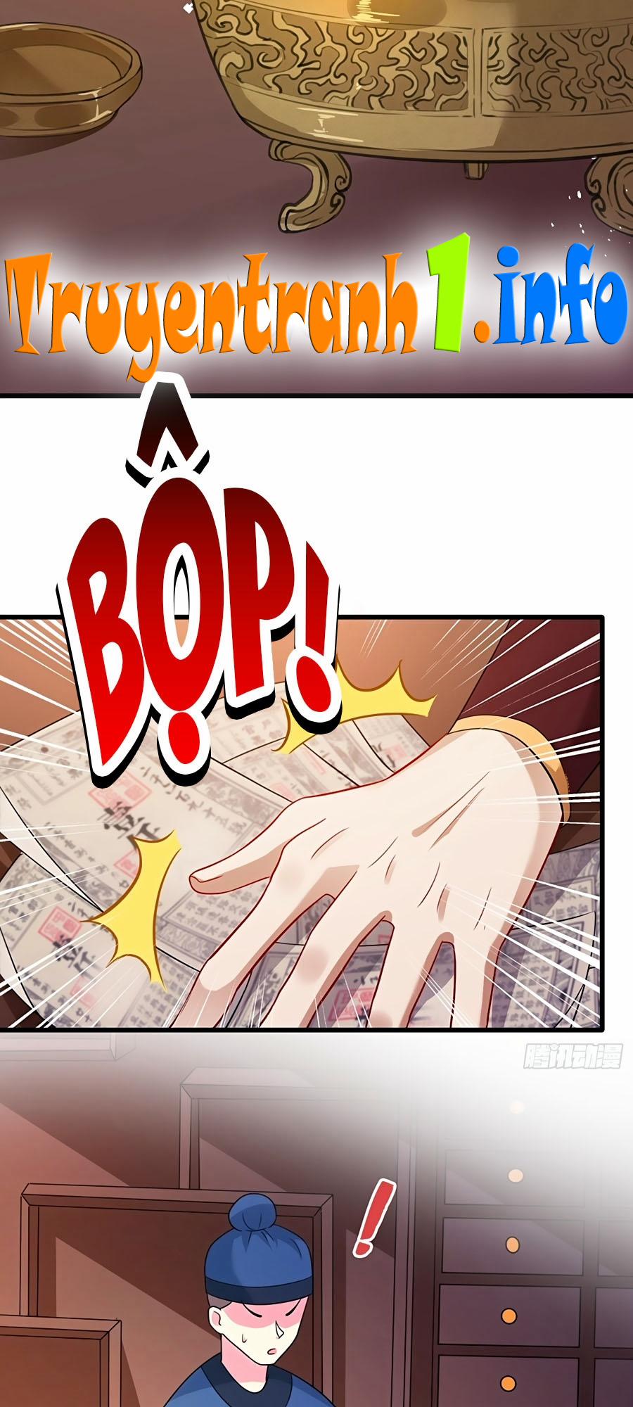 Thú Hắc Cuồng Phi 24 trang 15