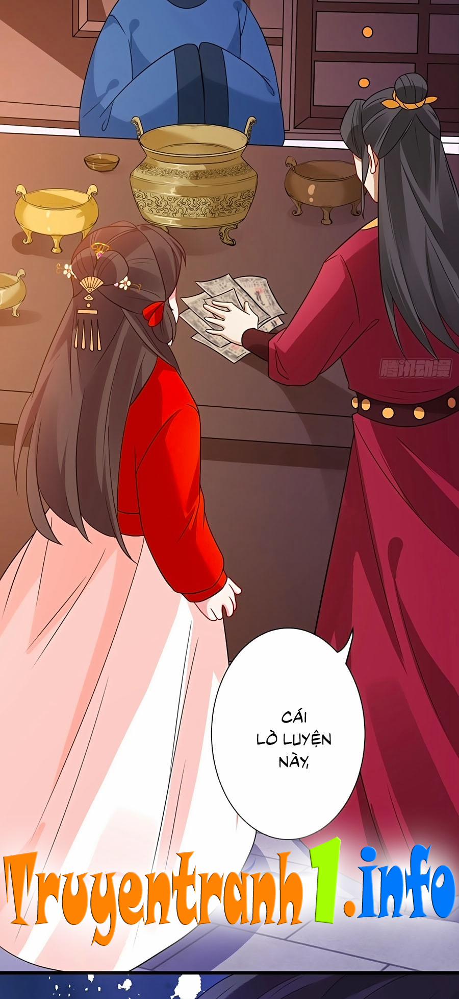 Thú Hắc Cuồng Phi 24 trang 16