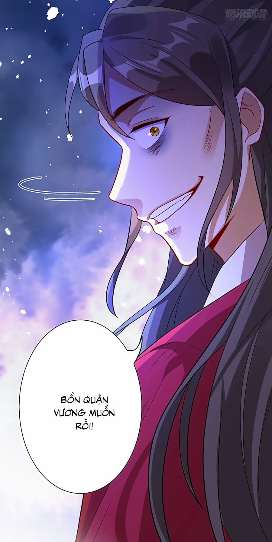 Thú Hắc Cuồng Phi 24 trang 17