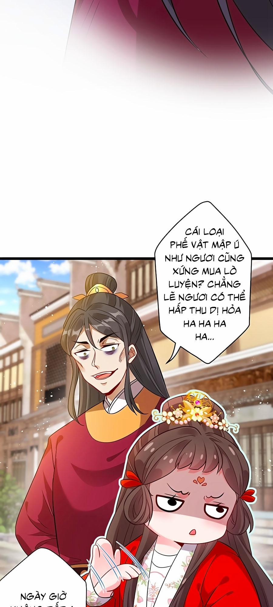 Thú Hắc Cuồng Phi 24 trang 18