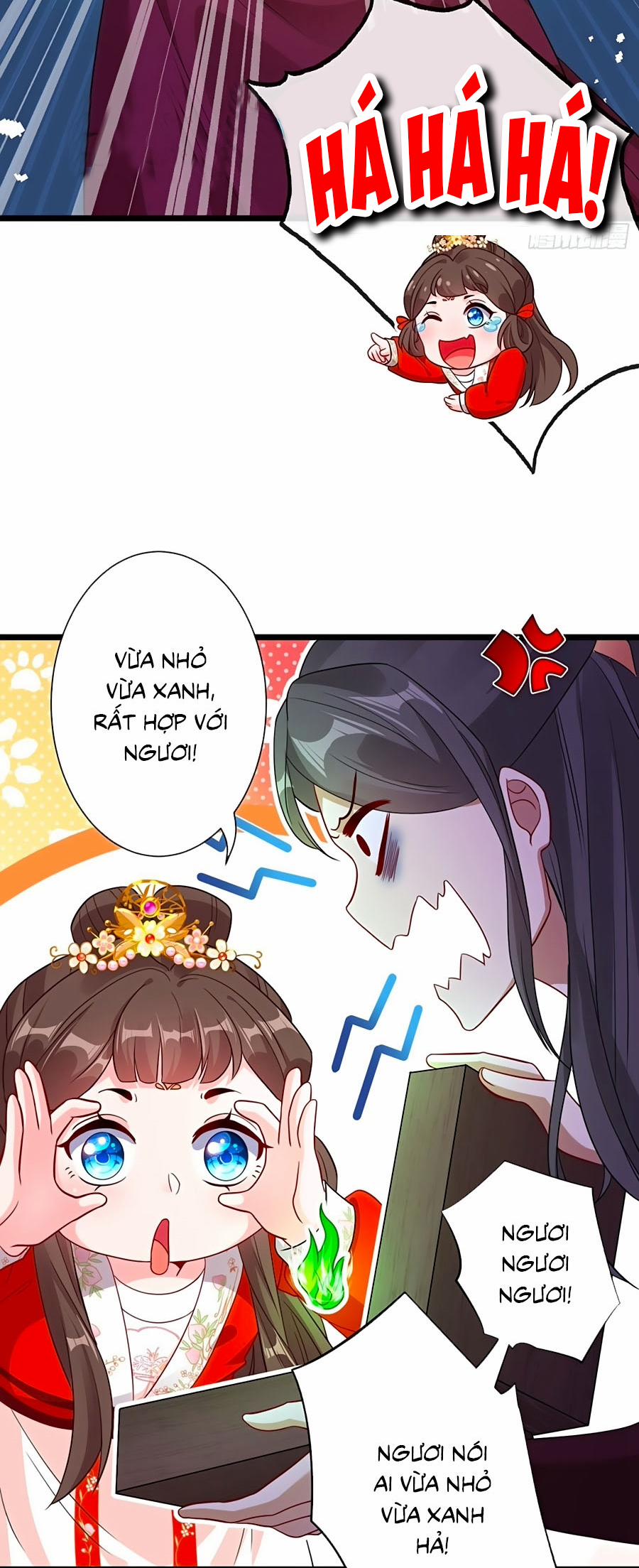 Thú Hắc Cuồng Phi 24 trang 20