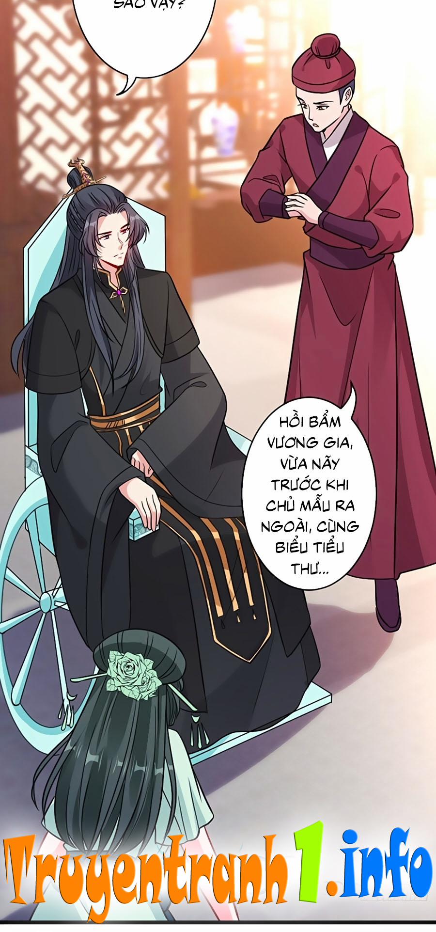 Thú Hắc Cuồng Phi 24 trang 3