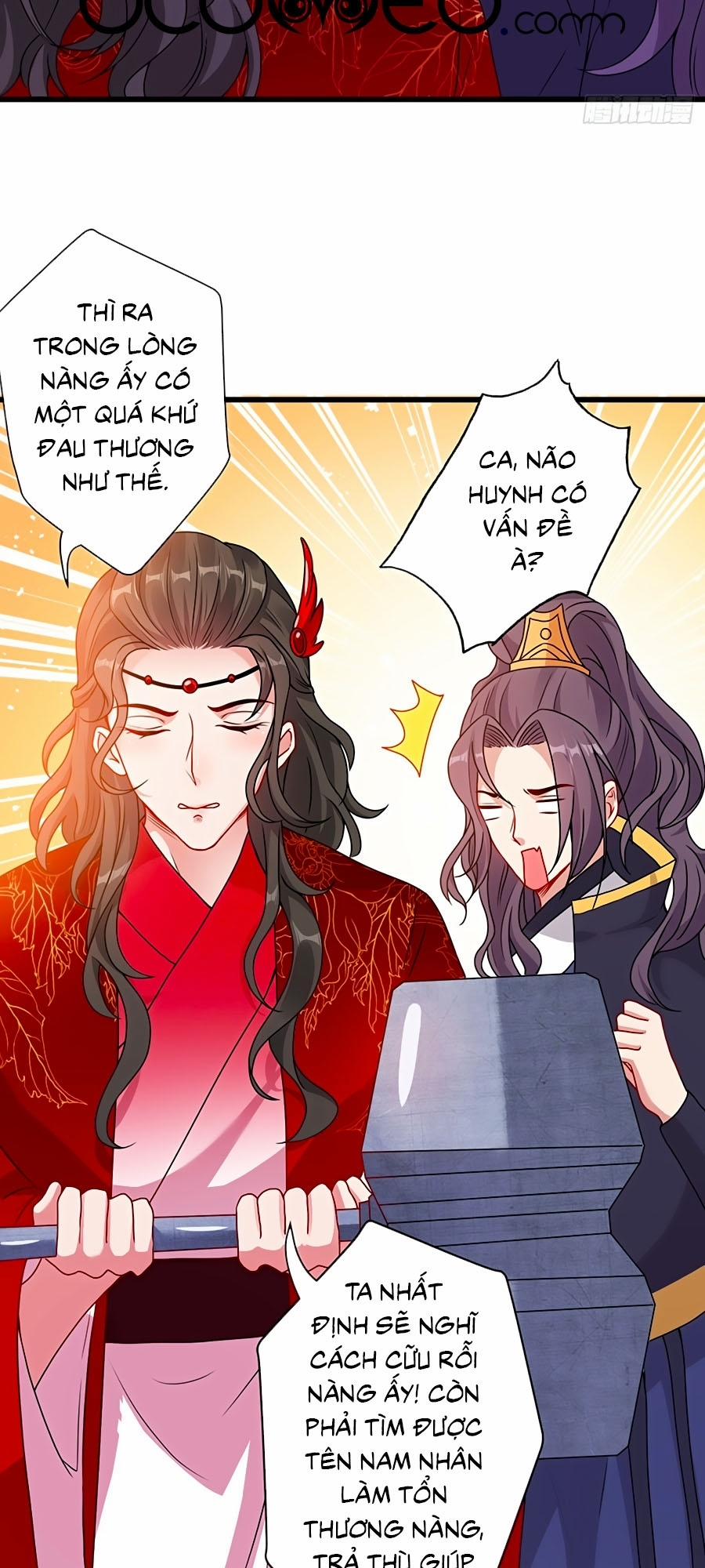 Thú Hắc Cuồng Phi 25 trang 13