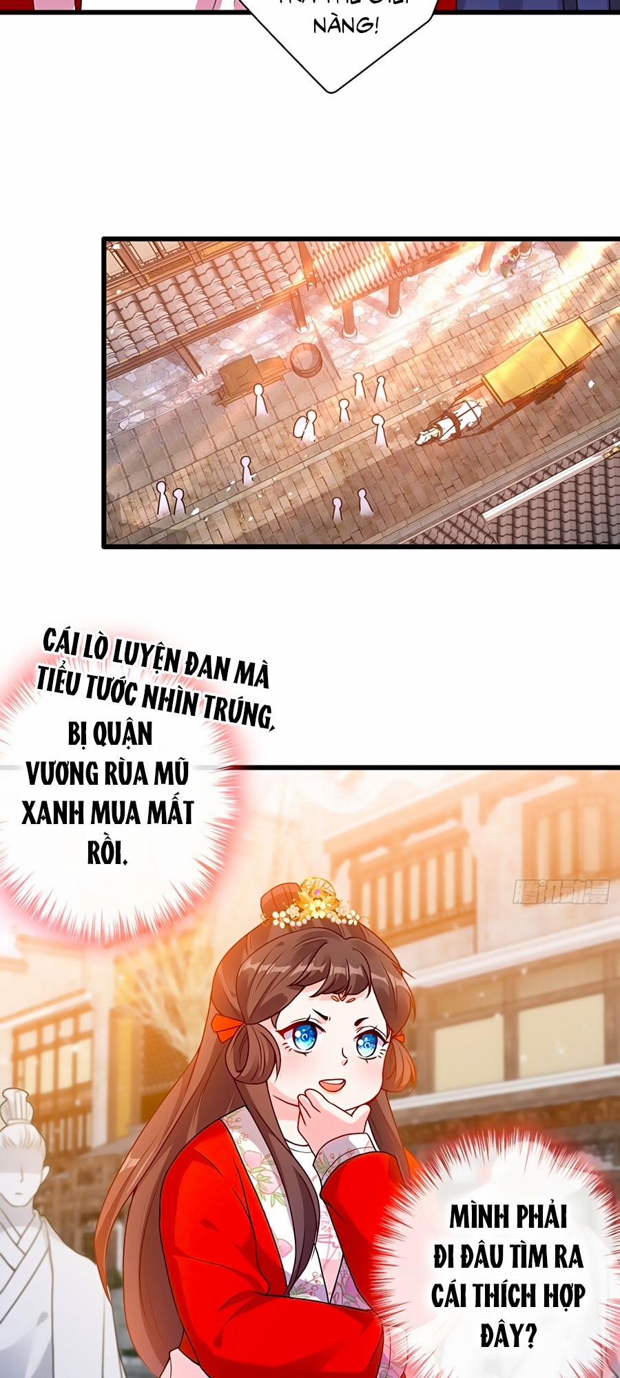 Thú Hắc Cuồng Phi 25 trang 14