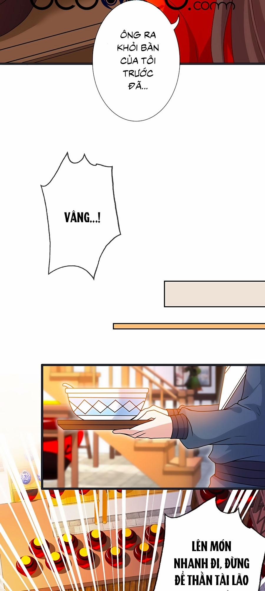 Thú Hắc Cuồng Phi 25 trang 23