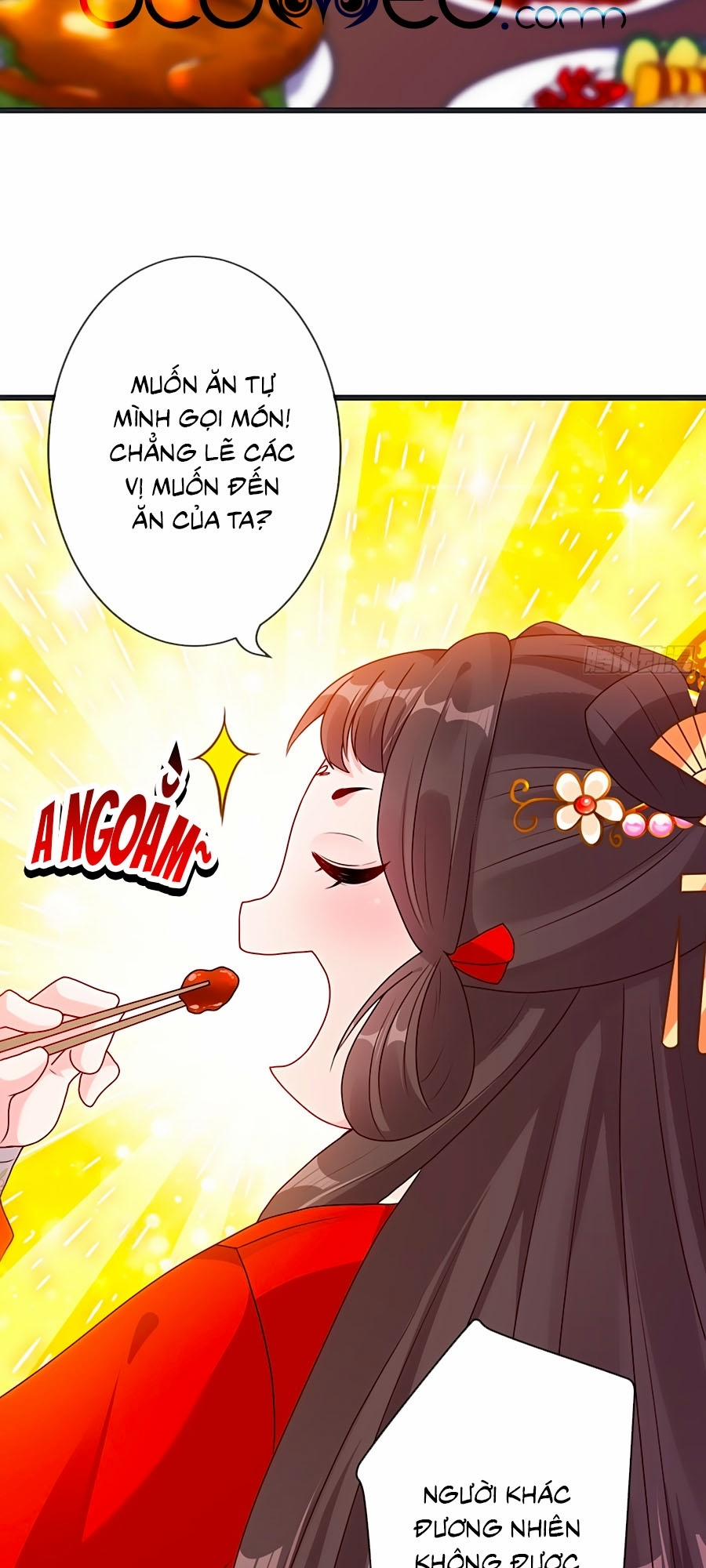 Thú Hắc Cuồng Phi 25 trang 26