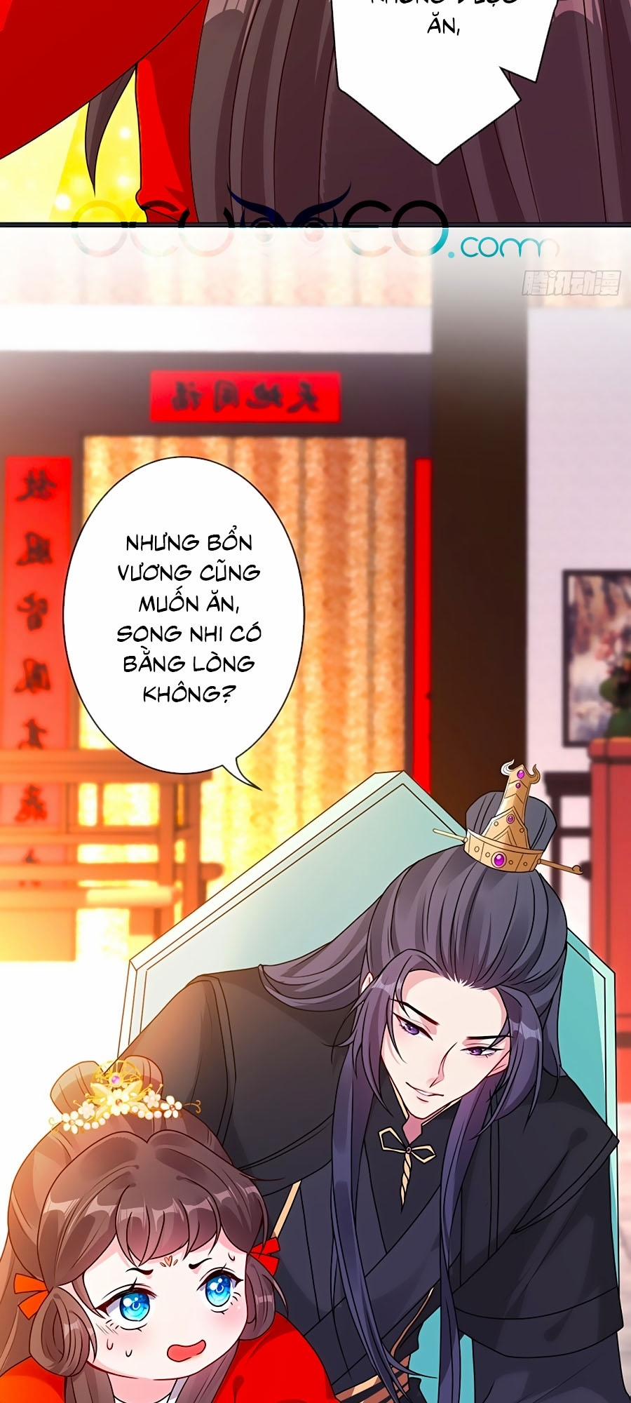 Thú Hắc Cuồng Phi 25 trang 27