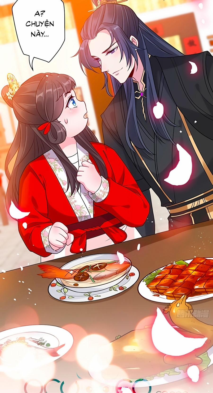 Thú Hắc Cuồng Phi 25 trang 31