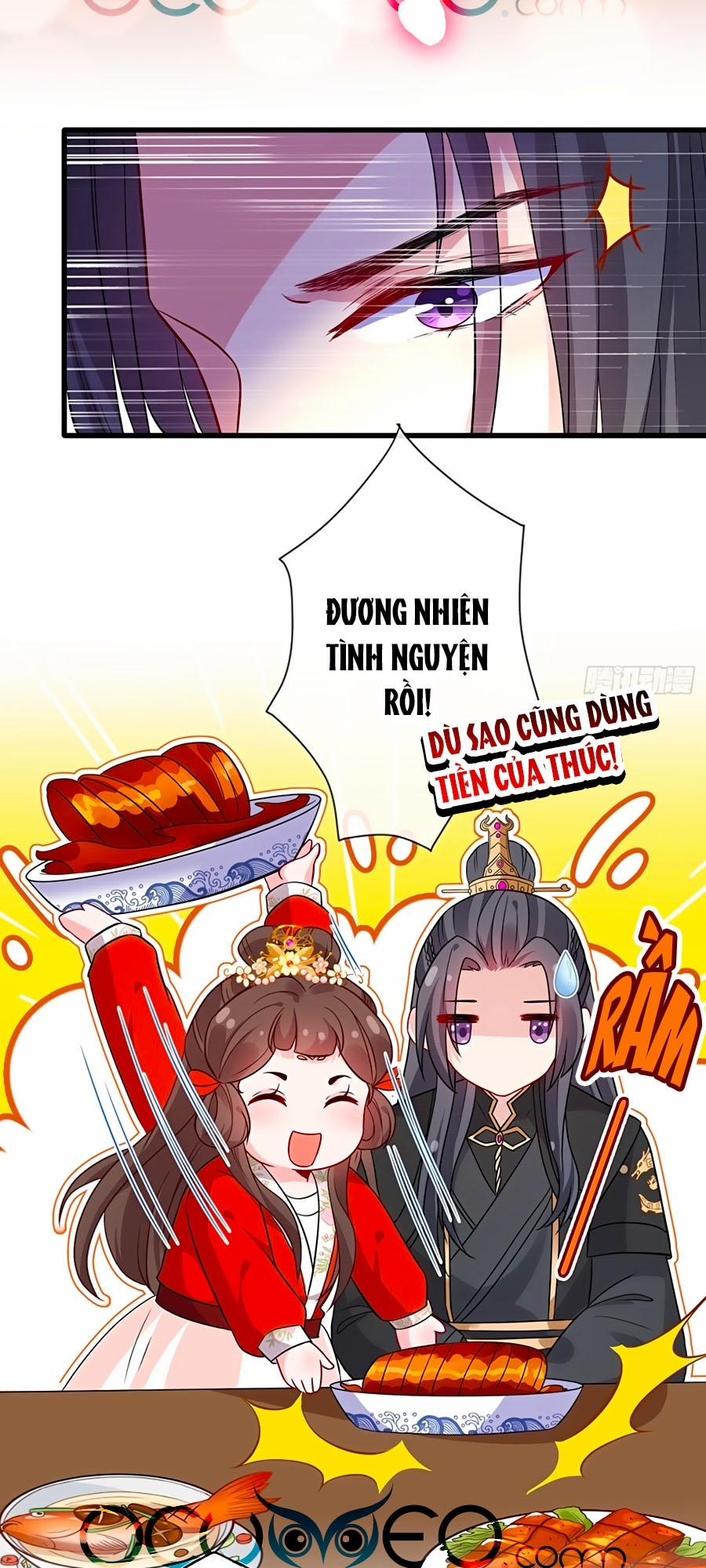 Thú Hắc Cuồng Phi 25 trang 32