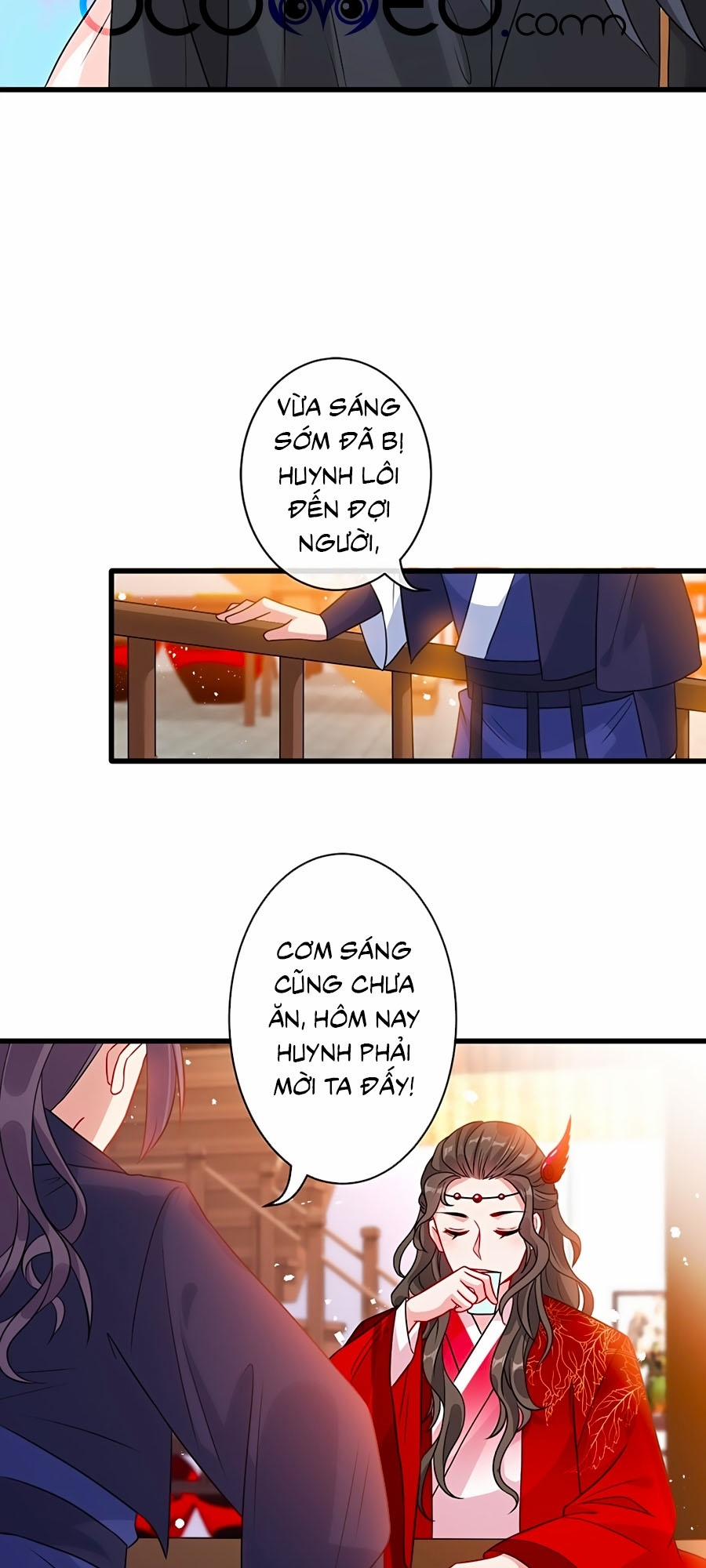 Thú Hắc Cuồng Phi 25 trang 35